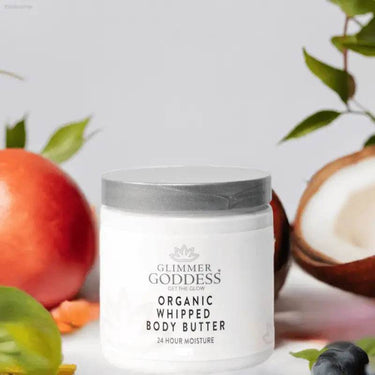Whipped Organic Body Butter Bliss Awaits - Estalios